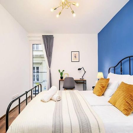 Erkel Fairy Home Budapest Bagian luar foto