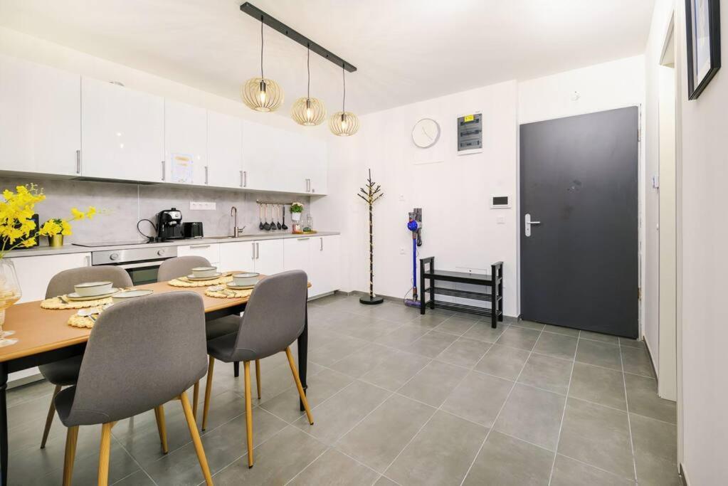 Erkel Fairy Home Budapest Bagian luar foto