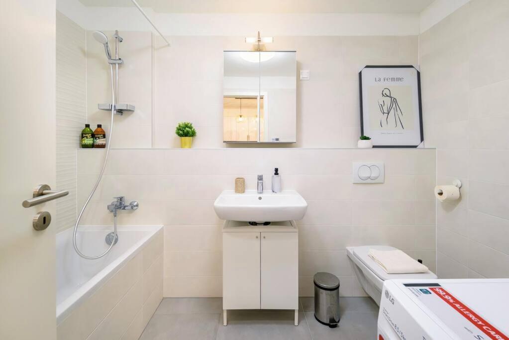 Erkel Fairy Home Budapest Bagian luar foto