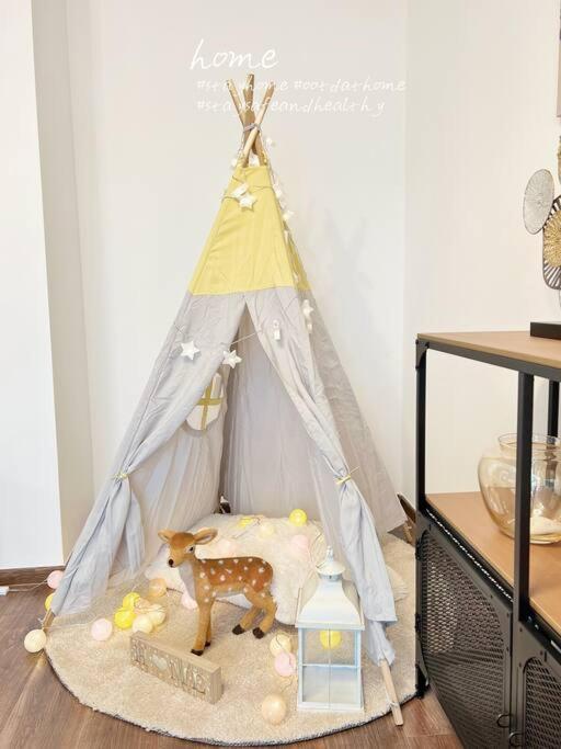 Erkel Fairy Home Budapest Bagian luar foto
